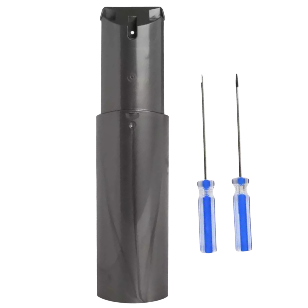 Dyson Bin Runner V10 V11 V15 Dust Canister Slider Genuine Detect Animal with Screwdrivers