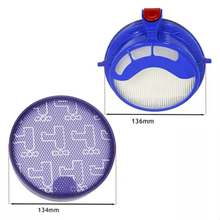 Dyson DC25 Filter Pre Washable Suction & Post Motor HEPA allergy Filter Kit (2 Set)
