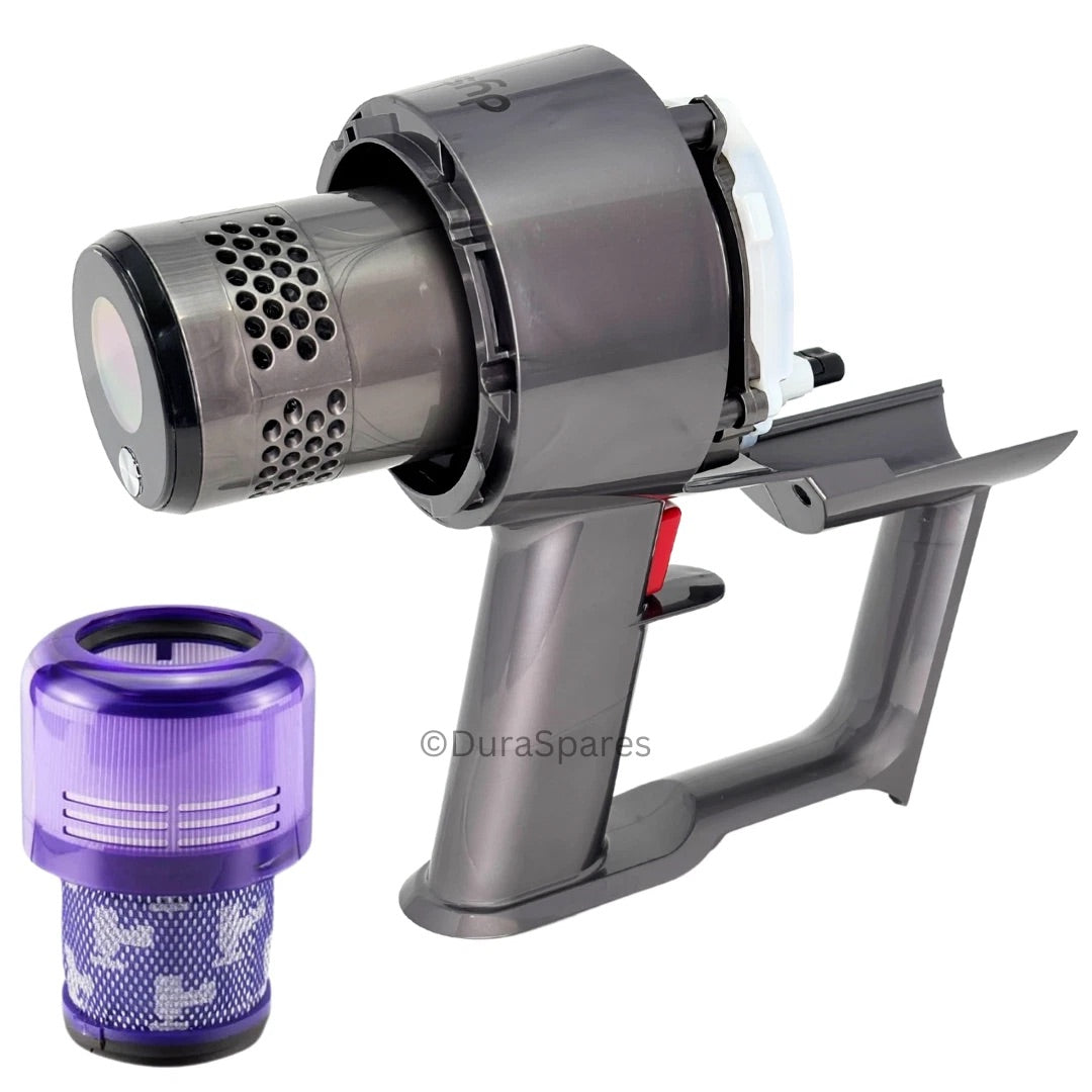 Dyson V11 Motor Body & Filter for SV15 SV17 Click in Type Battery Animal Absolute