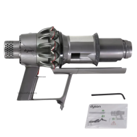 Dyson V10 Main Body Motor & Cyclone for SV12 SV27 Animal Absolute Cordless Vacuum nickel/silver