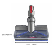 Dyson Brush Head V15 V11 V10 V8 V7 Motorised Vacuum Cleaner Floor Tool with LED Laser