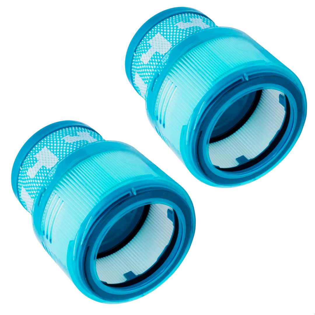 Dyson Gen5 Post Motor Filter HEPA Allergy Gen 5 Detect Absolute SV23 (2 Pack)