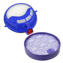 Dyson DC25 Filter Pre Washable Suction & Post Motor HEPA allergy Filter Kit (2 Set)