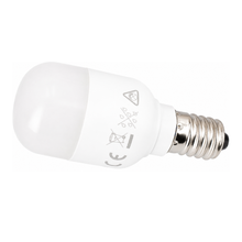 Genuine LED Light Bulb Lamp for Hotpoint Indesit Whirlpool Fridge Freezer SES E14 220-240V 2W