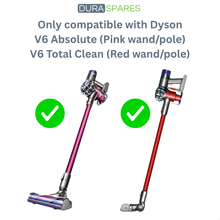 Dyson V6 Brushroll Brush Bar for Total Clean Absolute