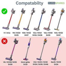 Dyson V15 Detect Brush Head V11 Torque Drive SV15 SV22 SV47 Animal Motorhead Anti Tangle Genuine + HEPA Filter