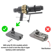 Dyson V11 SV14 Motor Body & Cyclone for Absolute Gold Screw In