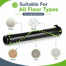 Gtech AirRam Brushroll MK2 AR20 AR29 AR43 AR46 Platinum K9 Carpet Agitator Brush Bar Roller