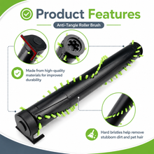 Gtech AirRam Brushroll MK2 AR20 AR29 AR43 AR46 Platinum K9 Carpet Agitator Brush Bar Roller