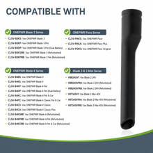Genuine Vax Blade Pace ONEPWR Crevice Tool Nozzle Pipe