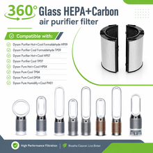 Dyson Pure Cool Filter DP04 HP04 HP07 HP09 PH01 TP04 TP06 360 Purifier Fan