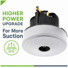 Henry Motor 1200W Upgrade Fits ALL 620W Hetty Numatic DL1653T DL1553T Hoover Vac