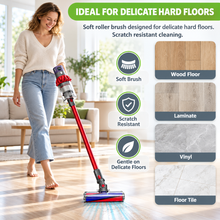 Dyson Soft Roller Brush Head  V15 V11 V10 V8 V7 Hard Floor Motorhead