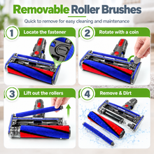 Dyson Soft Roller Brush Head  V15 V11 V10 V8 V7 Hard Floor Motorhead