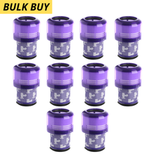 Dyson V11 V15 Filter Post Motor HEPA Allergy SV14 SV15 SV17 SV22 SV28 (x10 Bulk Buy)