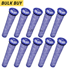 Dyson DC40 Filter Pre Motor UP22 UP24 Washable Suction Filter (x10 Bulk Buy)
