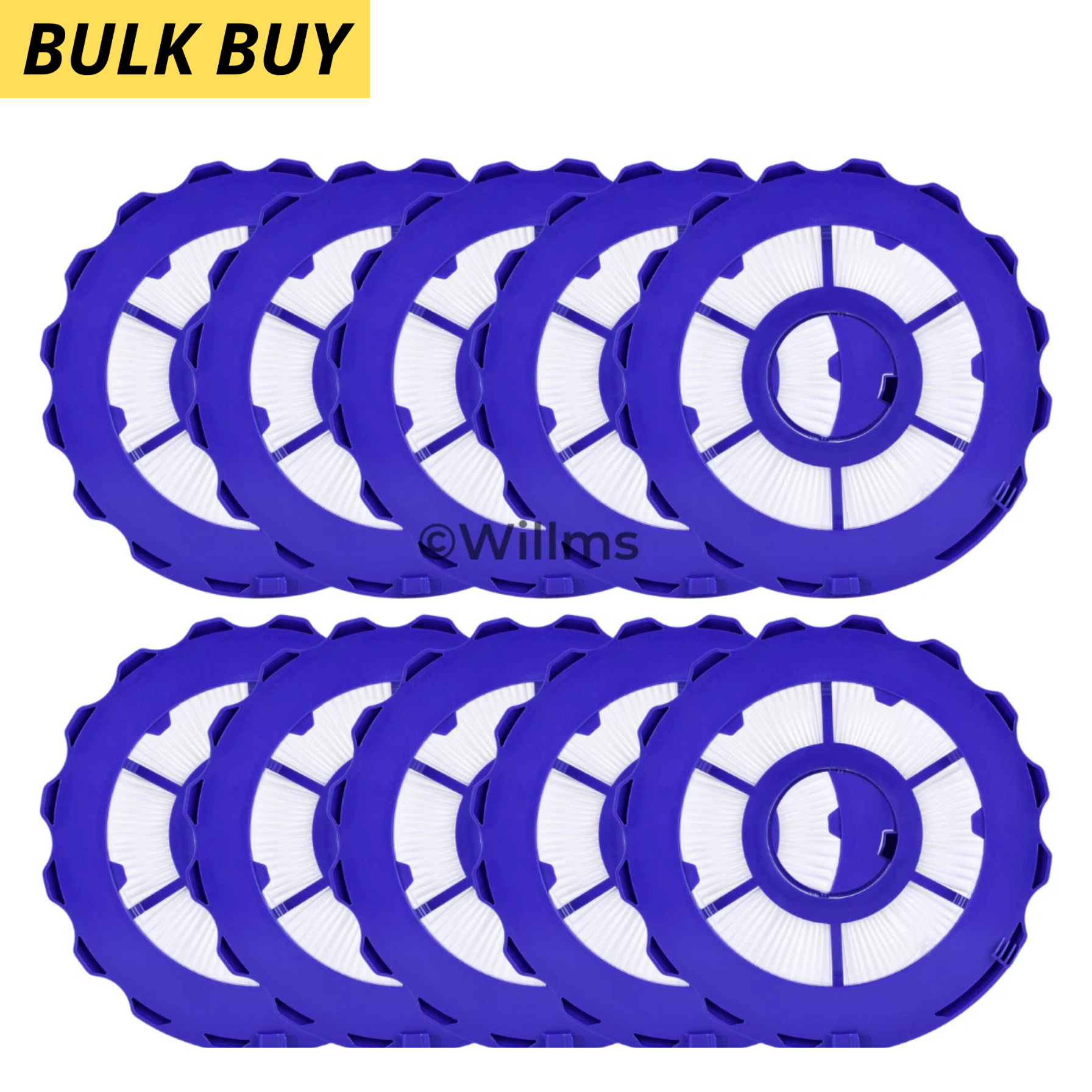 Dyson DC40 Post Motor HEPA Filter Animal (x10 Bulk Buy)