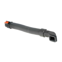 Vax Mach Air Stretch Hose Pet Living Reach Pipe with Square Bin Seal Vacuum Tube