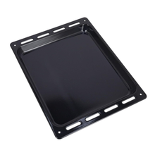 Rosieres Oven Grill Pan 458 x 370 x 35mm Enamel Baking Tray