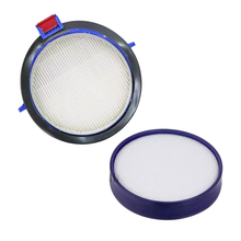 Dyson DC25 Filter Pre Washable Suction & Post Motor HEPA allergy Filter Kit (2 Set)
