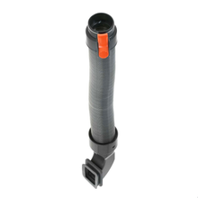 Vax Mach Air Stretch Hose Pet Living Reach Pipe with Square Bin Seal Vacuum Tube