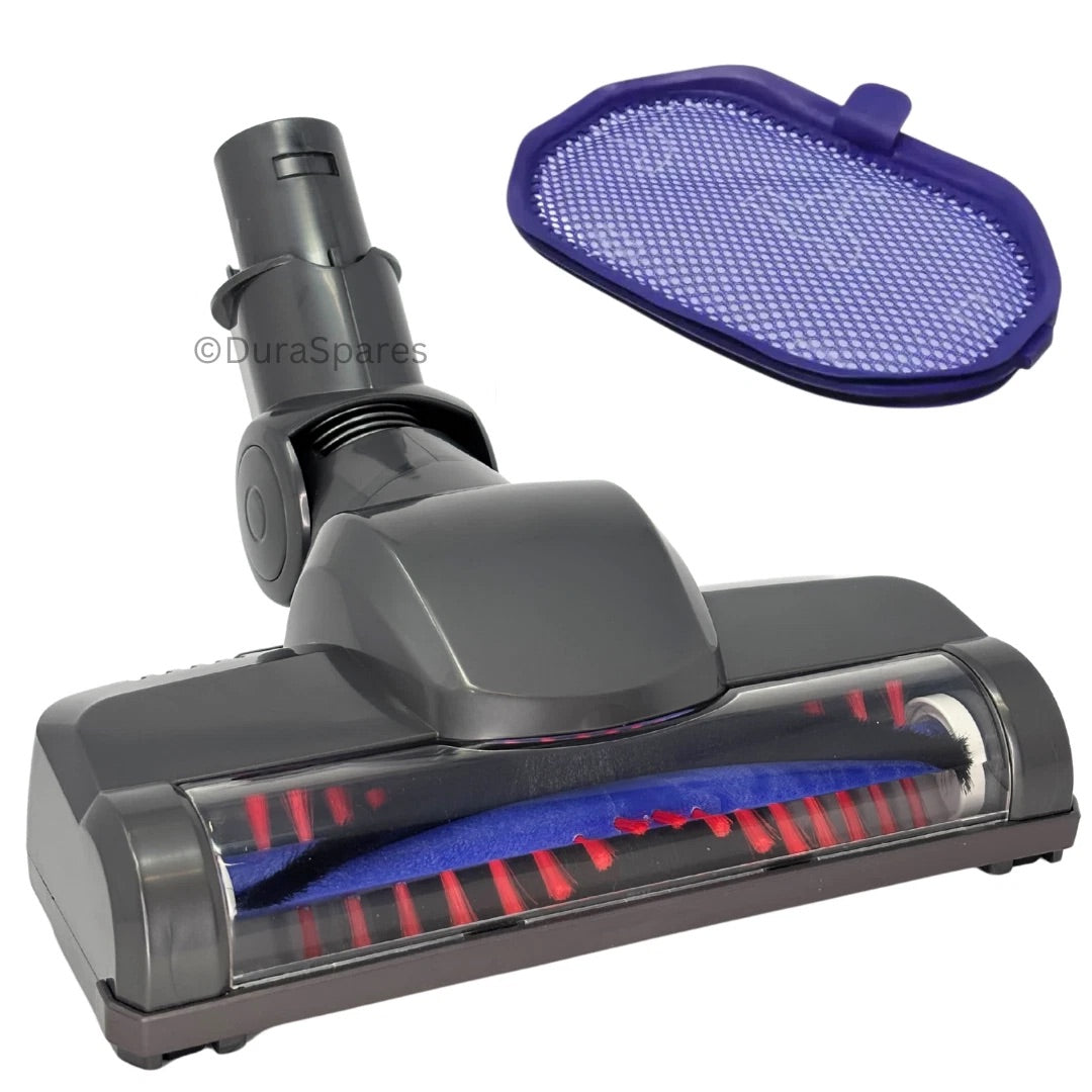 Dyson DC35 Brush Head DC34 Motorised Floor Cleaner Tool & Pre Filter