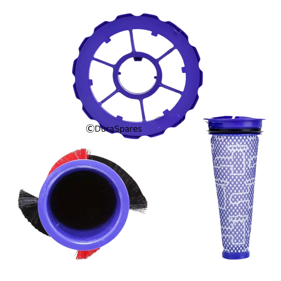 Dyson DC50 UP15 Brushroll Bar & Pre Post Motor Filter Kit Small B