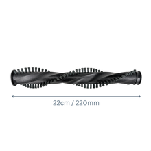 Numatic Henry Quick Brushroll NQ100 Hetty Pet Pro Brush Bar & Cap Genuine 915358
