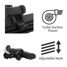 Henry Turbo Brush Head Tool  Hetty James Numatic Hoover Airo Turbo Floor Nozzle Attachment