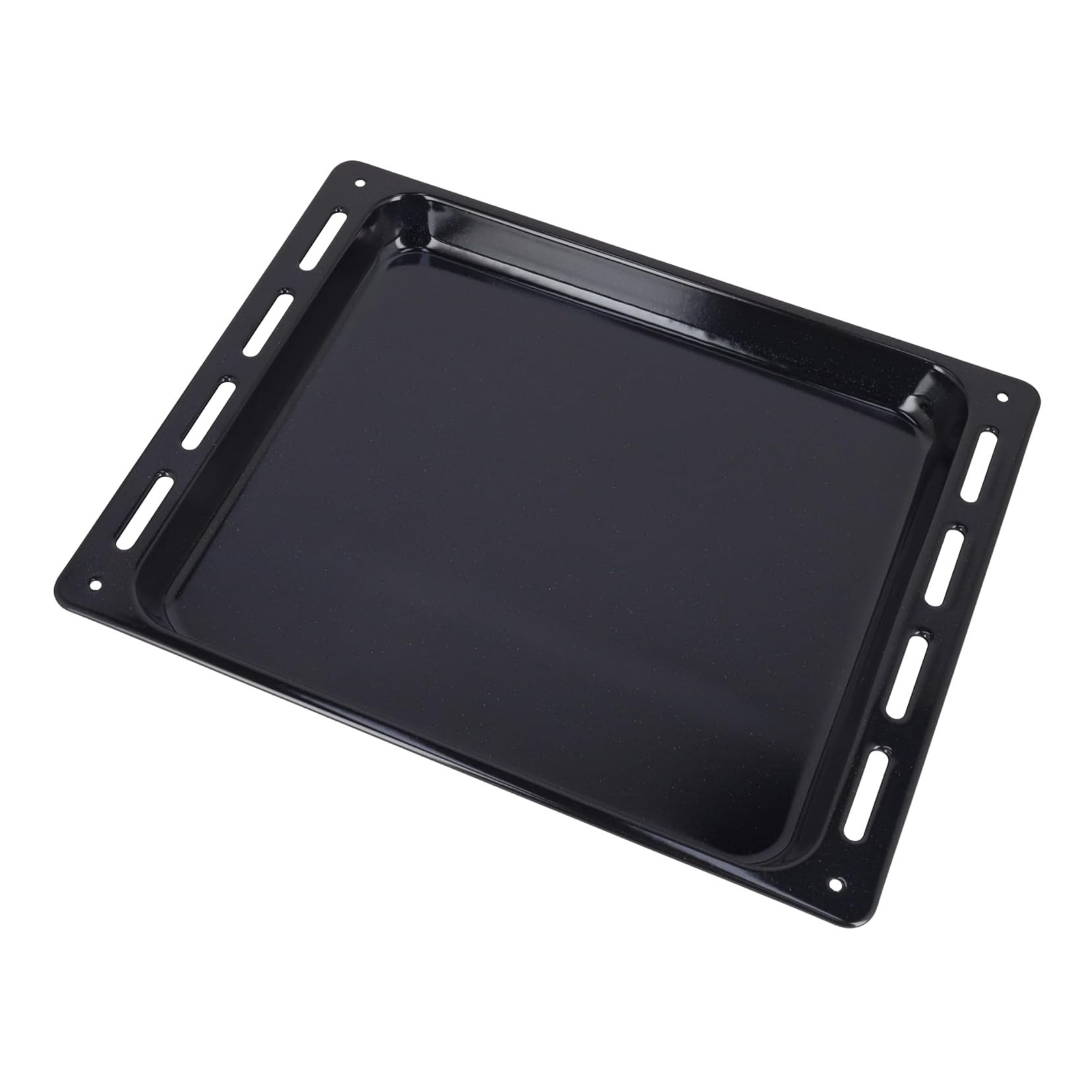 Rosieres Oven Grill Pan 458 x 370 x 35mm Enamel Baking Tray