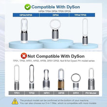 Filter for Dyson Air Purifier Allergy Fan Kit DP04 HP04 HP09 PH01 TP04 TP06 360