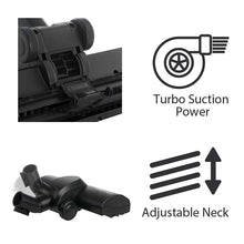Henry Turbo Brush Head Hetty James Numatic Hoover Airo Turbine Floor Nozzle & Cutter Brush Tool 32mm
