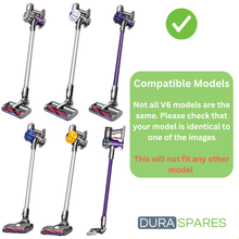 Dyson DC59 V6 Brush Head  DC58 DC62 Motorised Motorhead Floor Tool SV03 SV06 + Brush Tool
