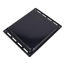 Rosieres Oven Grill Pan 458 x 370 x 35mm Enamel Baking Tray