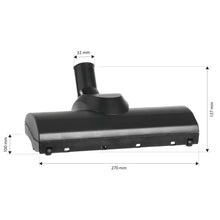 Henry Turbo Brush Head & Extension Pole Pipe Hetty Numatic Floor 32mm  Airo Turbo Tool Animal