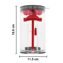 Dyson V15 SV22 Dust Bin Canister Detect Animal Absolute Vacuum Cleaner