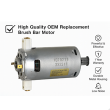 Dyaon Brush Bar Motor DC40 ERP DC41 DC55 DC75 Cleaner Head Brushroll Drive