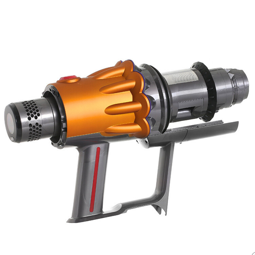Dyson V12 Main Body & Cyclone Motor Trigger SV20, SV26, SV30, SV34, SV35 Detect Slim