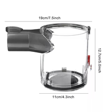 Dyson V6 DC59 Dust Bin Canister DC58 DC62 Dirt Container