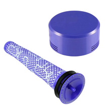 Dyson V8 V7 Pre Filter & Post Motor HEPA Allergy Filter Absolute
