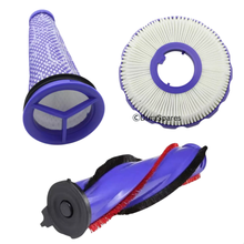 Dyson DC50 UP15 Brushroll Bar & Pre Post Motor Filter Kit Small B