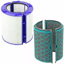 Filter for Dyson Air Purifier Allergy Fan Kit DP04 HP04 HP09 PH01 TP04 TP06 360
