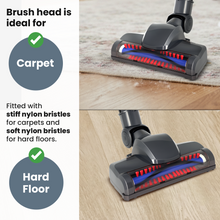 Dyson DC59 V6 Brush Head  DC58 DC62 Motorised Motorhead Floor Tool SV03 SV06 + Brush Tool