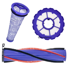 Dyson DC50 UP15 Brushroll Bar & Pre Post Motor Filter Kit Small B