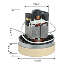Shark Motor NV340 Rotator Slim Light Lift Away NV340UK 700W Vacuum Cleaner 230V