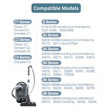 Miele Floor Brush Tool Head for C1 C2 C3 S2 S4 S5 S6 S8 Vacuum Cleaner