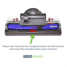 Dyson Brush Bar DC40 ERP DC41 DC55 DC75 Brushroll Roller Set