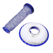 Dyson DC41 DC55 Pre & Post Motor HEPA Allergy Filter Set