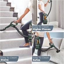 Shark Main Stretch Hose NV602UK NV612UK NV702UK NZ690UK NZ691UK Long Pipe Tube & Maintenance Brush Tool