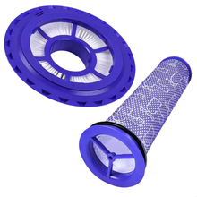 Dyson DC41 DC55 Pre & Post Motor HEPA Allergy Filter Set